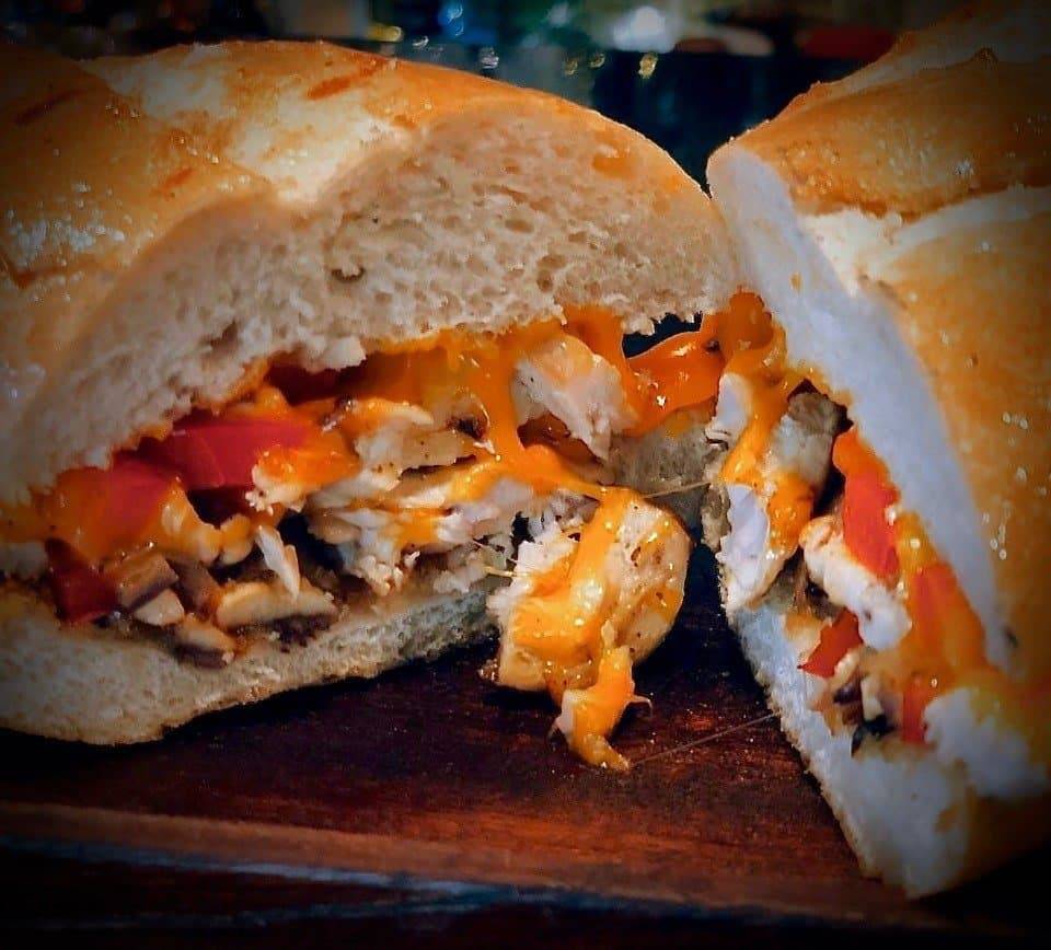 CHICKEN-MELT-1.jpg Chicken Melt - Image 1