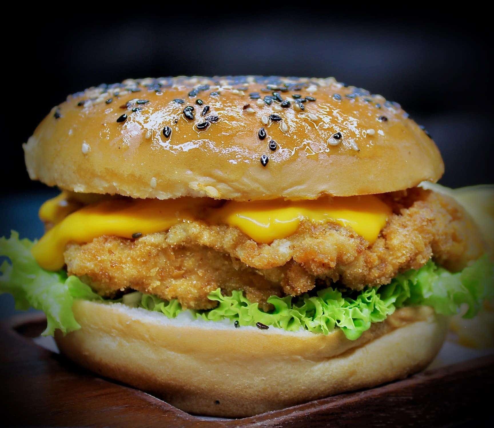 CRISPY-FISH-BURGER.jpg Crispy Fish Burger - Image 1