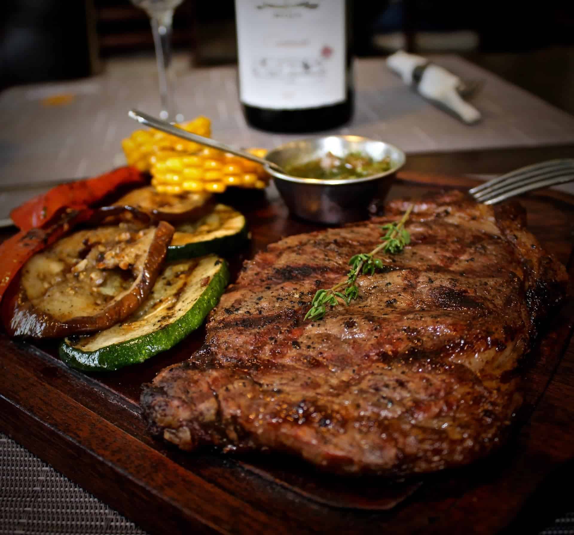 IMG_5007.jpg New York Sirloin (12 Oz) - Image 1