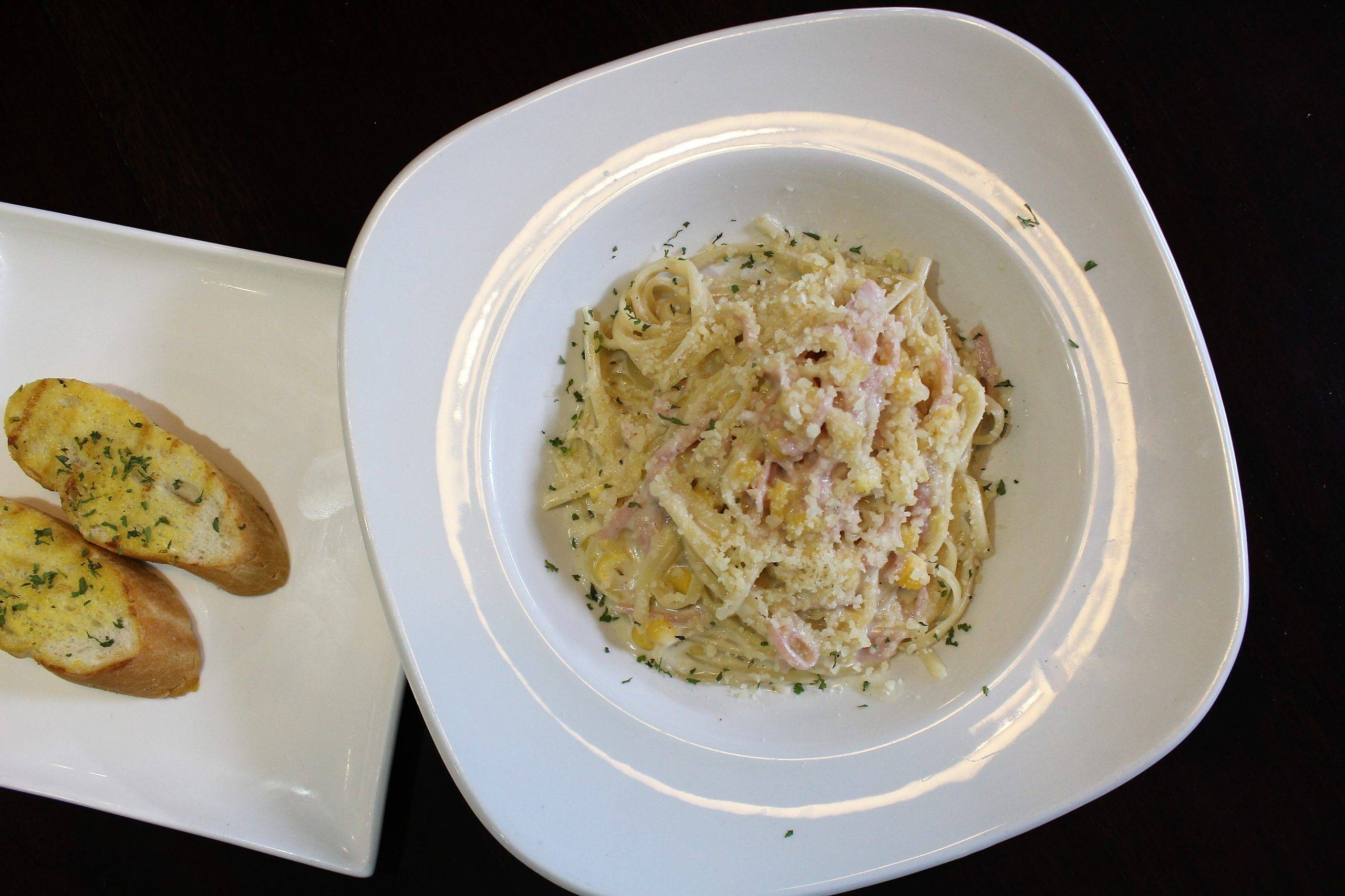 Pasta-Alfredo-scaled-1.jpg Pasta Alfredo - Image 1