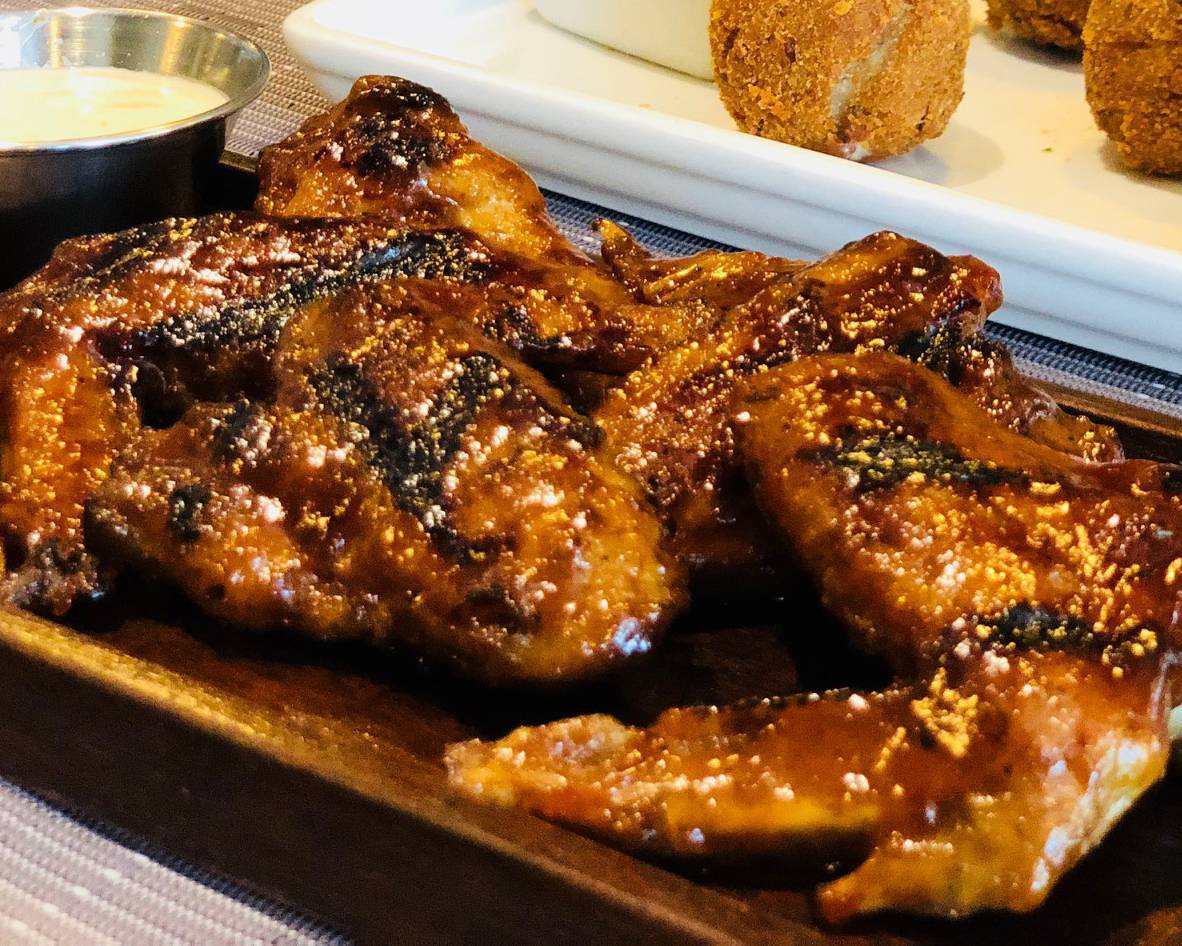 WINGS.jpg BBQ Wings - Image 1